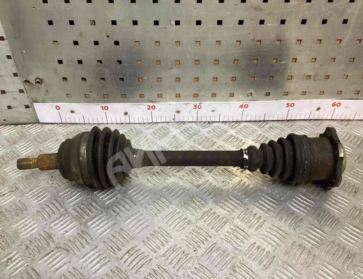 Полуось передняя левая (приводной вал, ШРУС) Volkswagen Golf IV (1J) 1997-2004  Volkswagen Golf Golf IV (1J) 1997-2004
