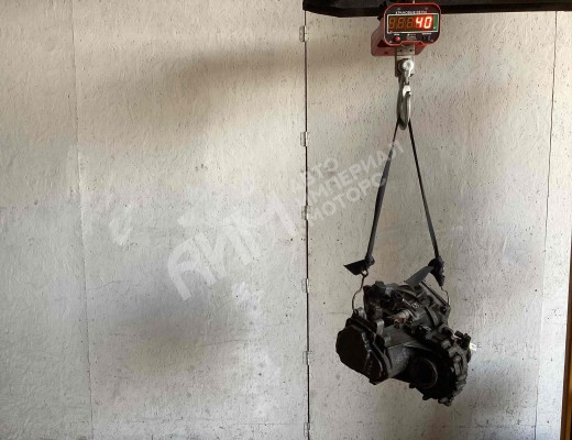 КПП механическая (МКПП) 5-ступенчатая Volkswagen Golf IV (1J) 1997-2004  Volkswagen Golf Golf IV (1J) 1997-2004