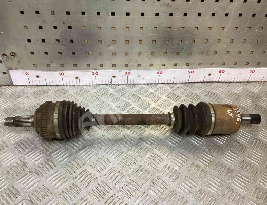 Полуось передняя левая (приводной вал, ШРУС) Honda Civic VII 2003-2005 рестайлинг  Honda Civic Civic VII 2003-2005 рестайлинг
