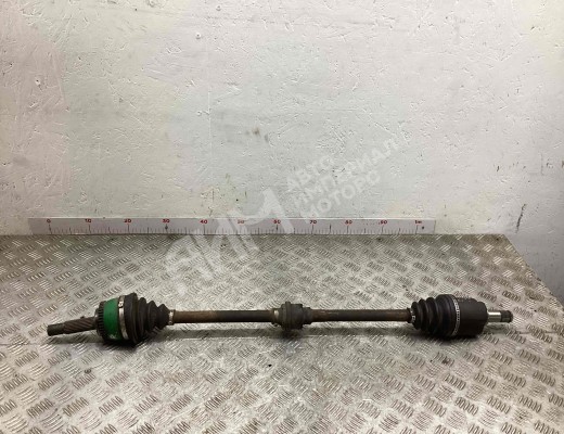 Полуось передняя правая (приводной вал, ШРУС) Mitsubishi Carisma (DA) 1995-2004  Mitsubishi Carisma Carisma (DA) 1995-2004