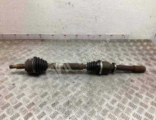 Полуось передняя правая (приводной вал, ШРУС) Renault Laguna II (X74) 2005-2007 рестайлинг  Renault Laguna Laguna II (X74) 2005-2007 рестайлинг