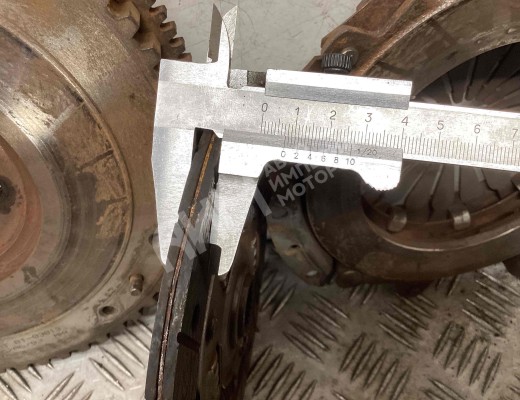 Комплект сцепления Peugeot 106 1991-2003  Peugeot 106 106 1991-2003