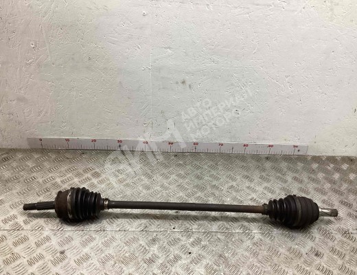 Полуось передняя правая (приводной вал, ШРУС) Opel Corsa B 1993-2000  Opel Corsa Corsa B 1993-2000