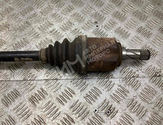 Полуось передняя правая (приводной вал, ШРУС) Opel Corsa C 2003-2006 рестайлинг  Opel Corsa Corsa C 2003-2006 рестайлинг