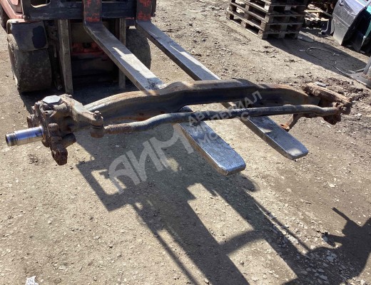 Балка подвески передняя (подрамник) Volvo FM II 2001-2013  Volvo FM FM II 2001-2013