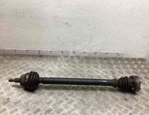 Полуось передняя правая (приводной вал, ШРУС) Volkswagen Golf IV (1J) 1997-2004  Volkswagen Golf Golf IV (1J) 1997-2004