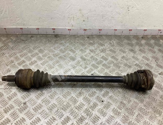 Полуось задняя (приводной вал, ШРУС) BMW 3-Series (E46) 2001-2005 рестайлинг  BMW 3-Series 3-Series (E46) 2001-2005 рестайлинг
