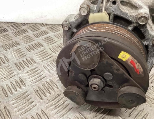 Компрессор кондиционера Mitsubishi Grandis (NA) 2003-2011  Mitsubishi Grandis Grandis (NA) 2003-2011