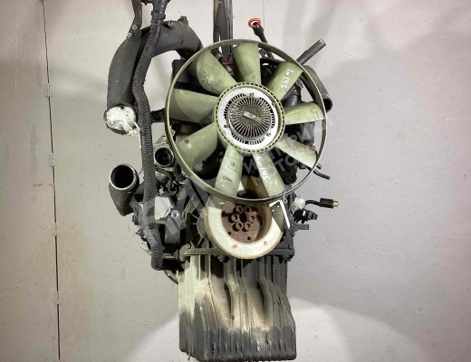 Двигатель Mercedes Vario (W670) 1996-2013  Mercedes Vario Vario (W670) 1996-2013