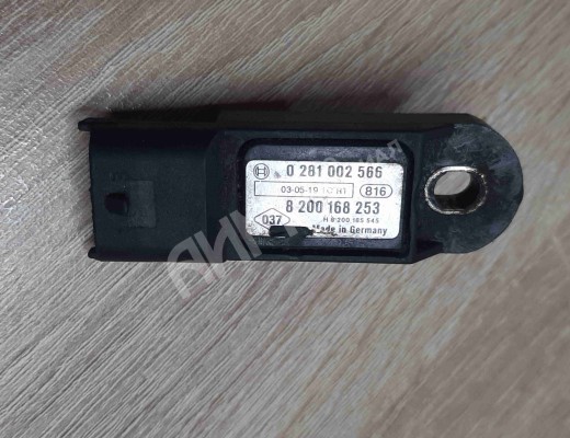 Датчик абсолютного давления Renault Laguna II (X74) 2001-2005  Renault Laguna Laguna II (X74) 2001-2005