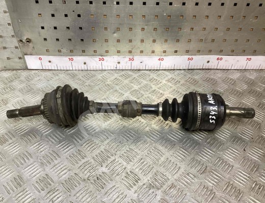 Полуось передняя левая (приводной вал, ШРУС) Volvo V40 I (VW) 1995-2000  Volvo V40 V40 I (VW) 1995-2000