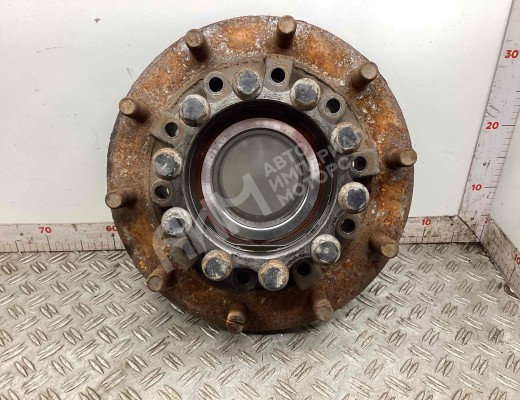 Ступица задняя MAN TGX I 2007-2020  MAN TGX TGX I 2007-2020