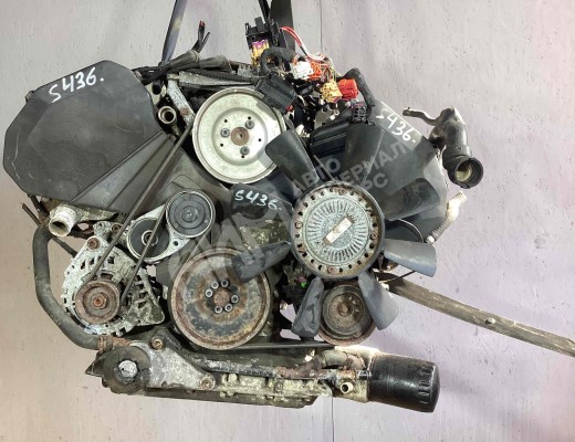 Двигатель Audi A6 C5 (4B) 1997-2001  Audi A6 A6 C5 (4B) 1997-2001