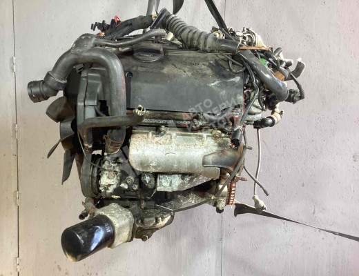 Двигатель Audi A6 C5 (4B) 1997-2001  Audi A6 A6 C5 (4B) 1997-2001