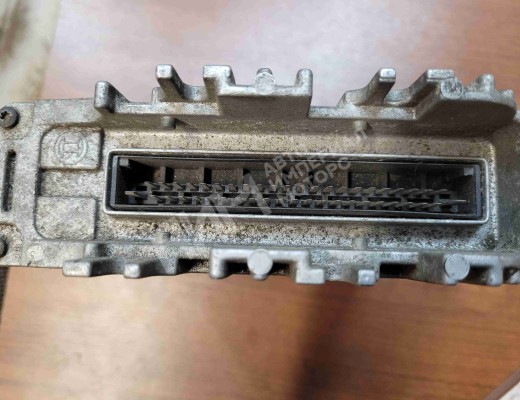 Блок управления двигателем Volkswagen Golf III (1H) 1991-1997  Volkswagen Golf Golf III (1H) 1991-1997