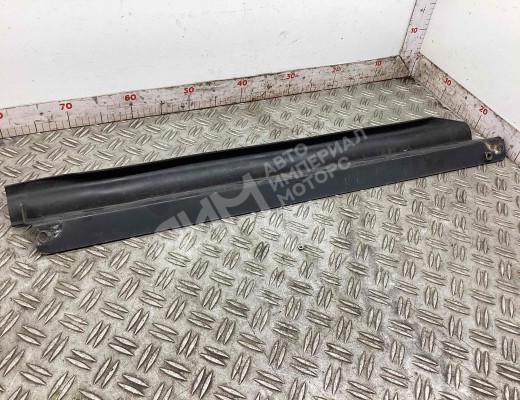 Дефлектор радиатора Volvo FM II 2001-2013  Volvo FM FM II 2001-2013