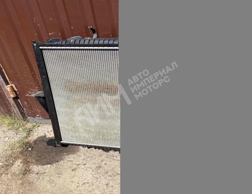 Радиатор (основной) Volvo FM II 2001-2013  Volvo FM FM II 2001-2013