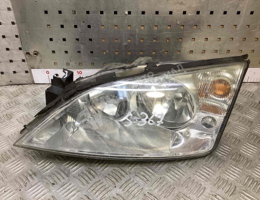 Фара левая Ford Mondeo III 2003-2007 рестайлинг  Ford Mondeo Mondeo III 2003-2007 рестайлинг