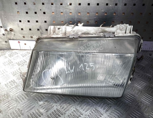 Фара левая Mercedes Vario (W670) 1996-2013  Mercedes Vario Vario (W670) 1996-2013