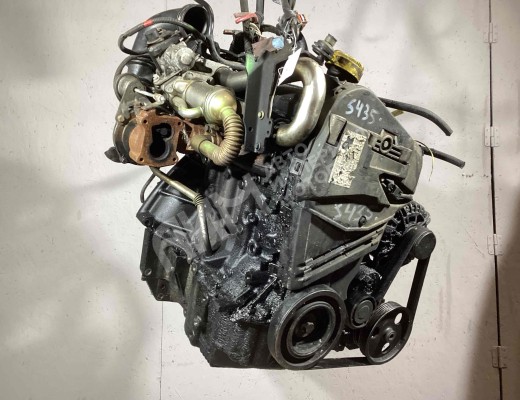 Двигатель Dacia Logan I (LS/KS) 2004-2012  Dacia Logan Logan I (LS/KS) 2004-2012