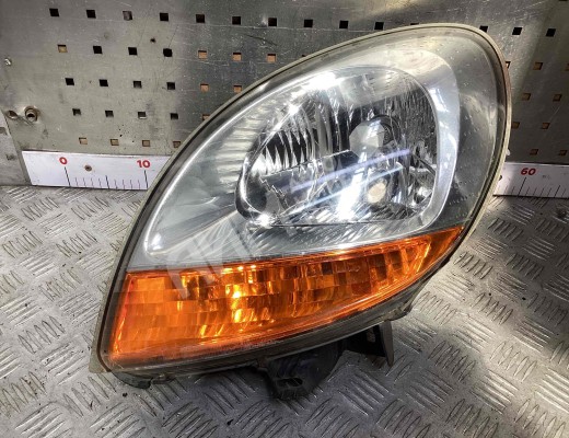 Фара левая Renault Kangoo I 2003-2007 рестайлинг  Renault Kangoo Kangoo I 2003-2007 рестайлинг