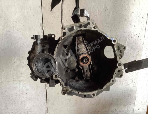 КПП механическая (МКПП) 5-ступенчатая Volkswagen Golf IV (1J) 1997-2004  Volkswagen Golf Golf IV (1J) 1997-2004