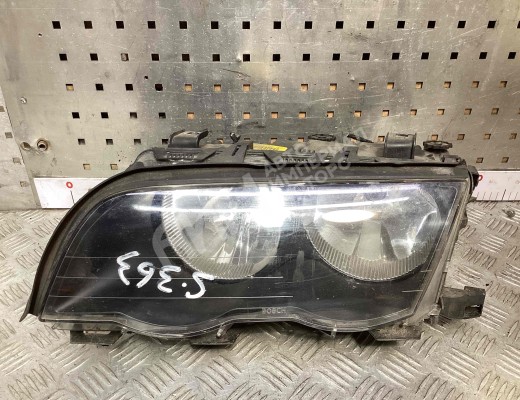 Фара левая BMW 3-Series (E46) 1998-2001  BMW 3-Series 3-Series (E46) 1998-2001