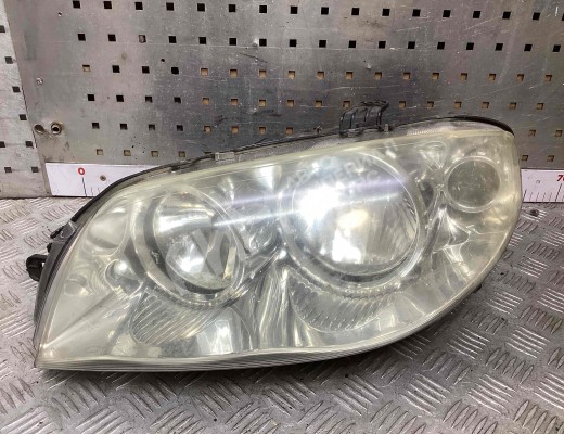 Фара левая Fiat Punto II (188) 2003-2005 рестайлинг  Fiat Punto Punto II (188) 2003-2005 рестайлинг