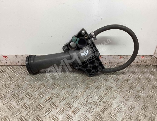 Фланец (тройник) системы охлаждения Volvo FM II 2001-2013  Volvo FM FM II 2001-2013