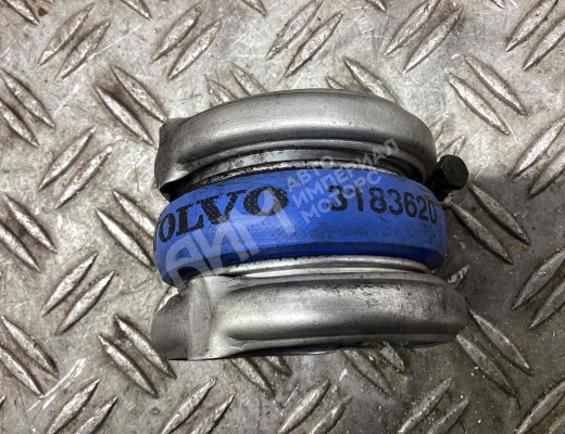 Патрубок интеркулера Volvo FM II 2001-2013  Volvo FM FM II 2001-2013