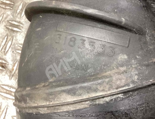 Патрубок турбины Volvo FM II 2001-2013  Volvo FM FM II 2001-2013