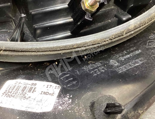 Фонарь задний левый Renault Scenic I (JA) 1999-2003 рестайлинг  Renault Scenic Scenic I (JA) 1999-2003 рестайлинг