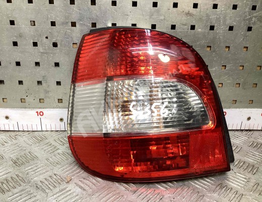 Фонарь задний левый Renault Scenic I (JA) 1999-2003 рестайлинг  Renault Scenic Scenic I (JA) 1999-2003 рестайлинг