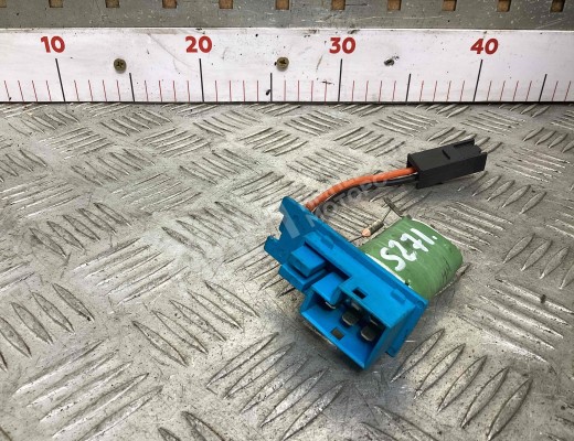 Сопротивление печки Opel Vectra B 1995-1999  Opel Vectra Vectra B 1995-1999