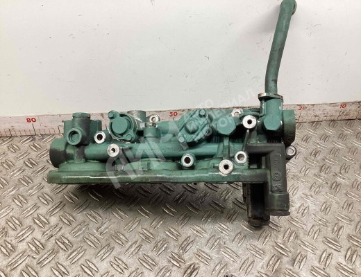 Корпус масляного фильтра Volvo FM II 2001-2013  Volvo FM FM II 2001-2013