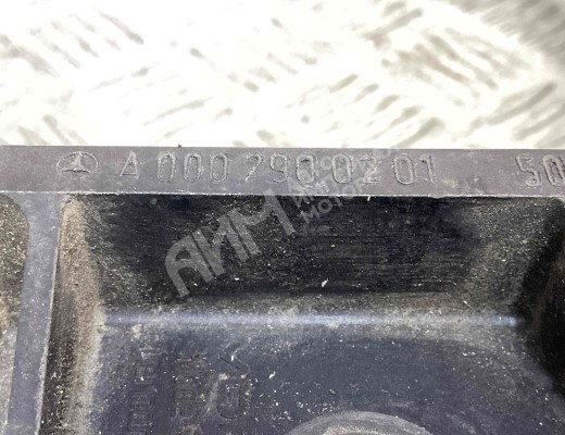 Педаль газа Mercedes Vario (W670) 1996-2013  Mercedes Vario Vario (W670) 1996-2013
