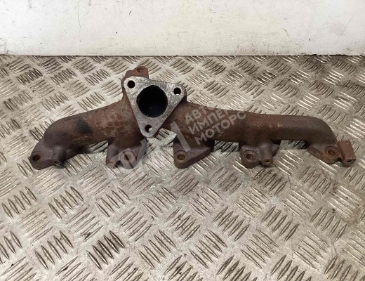 Коллектор выпускной Opel Astra G 1998-2004  Opel Astra Astra G 1998-2004