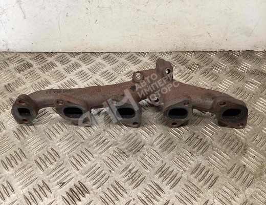 Коллектор выпускной Opel Astra G 1998-2004  Opel Astra Astra G 1998-2004