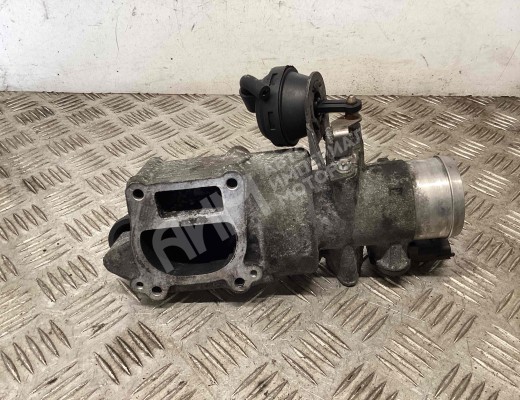 Заслонка дроссельная Opel Astra G 1998-2004  Opel Astra Astra G 1998-2004