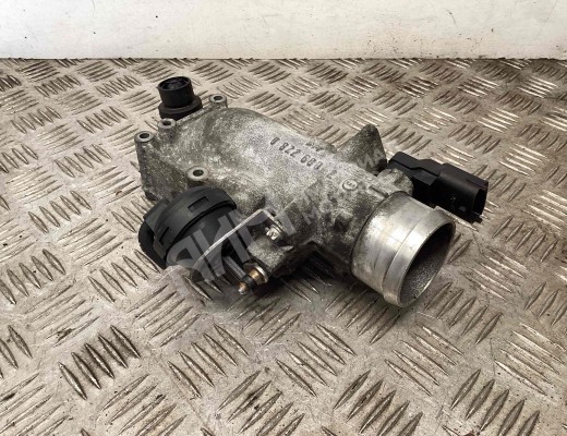 Заслонка дроссельная Opel Astra G 1998-2004  Opel Astra Astra G 1998-2004