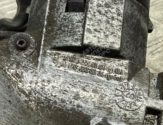 Замок зажигания Mercedes Vario (W670) 1996-2013  Mercedes Vario Vario (W670) 1996-2013
