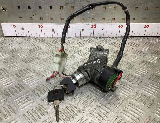 Замок зажигания Mercedes Vario (W670) 1996-2013  Mercedes Vario Vario (W670) 1996-2013