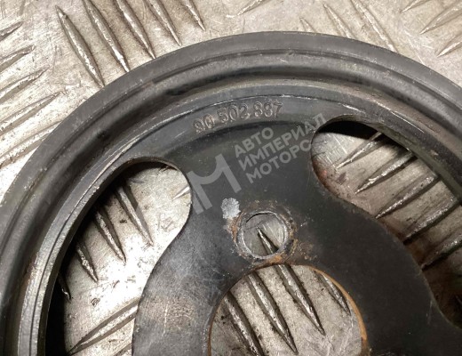 Шкив помпы Opel Astra G 1998-2004  Opel Astra Astra G 1998-2004
