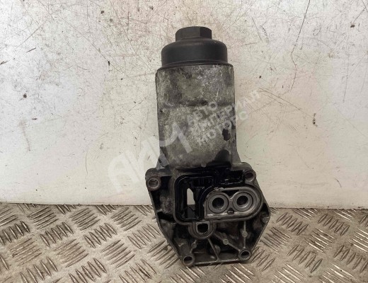 Корпус масляного фильтра Opel Astra G 1998-2004  Opel Astra Astra G 1998-2004