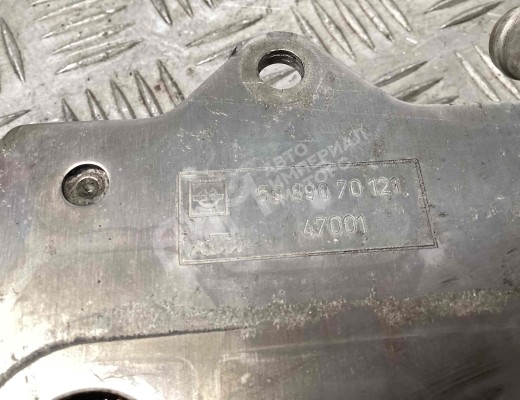 Теплообменник масляного фильтра Opel Astra G 1998-2004  Opel Astra Astra G 1998-2004