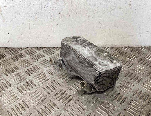Теплообменник масляного фильтра Opel Astra G 1998-2004  Opel Astra Astra G 1998-2004
