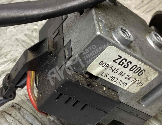 Переключатель подрулевой управления ретардером Mercedes Vario (W670) 1996-2013  Mercedes Vario Vario (W670) 1996-2013