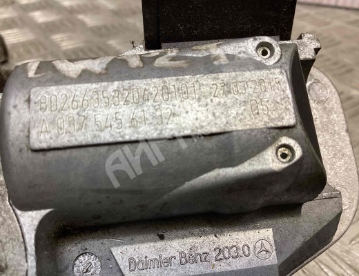 Замок рулевой колонки Mercedes Sprinter II (W906) 2013-2018 рестайлинг  Mercedes Sprinter Sprinter II (W906) 2013-2018 рестайлинг