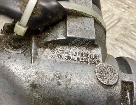 Замок зажигания Mercedes Vario (W670) 1996-2013  Mercedes Vario Vario (W670) 1996-2013