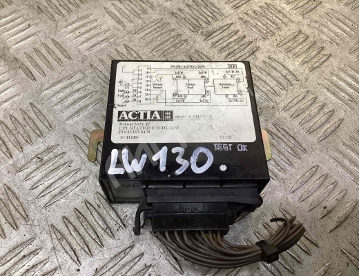 Реле поворотов Renault Kerax 1997-2013  Renault Kerax Kerax 1997-2013